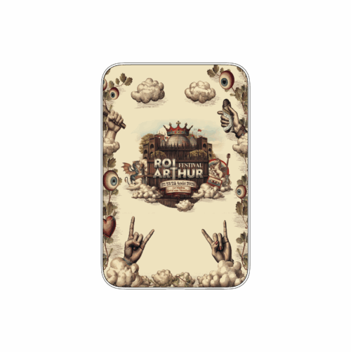 Batterie externe MANA Roi Arthur – Image 7