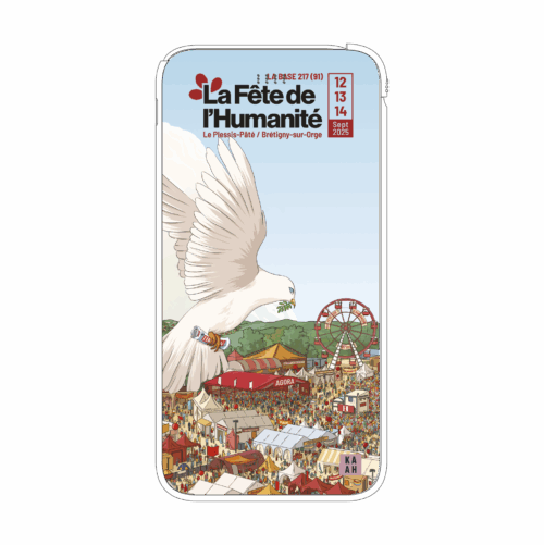 Batterie externe MANA Fête de l'humanité – Image 3