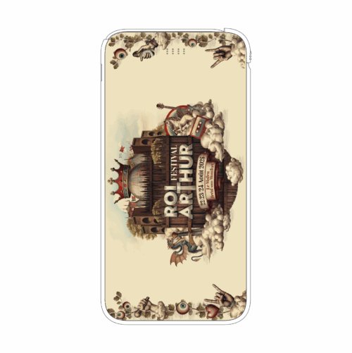 Batterie externe MANA Roi Arthur – Image 4