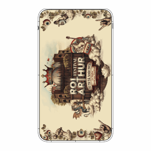Batterie externe MANA Roi Arthur – Image 10