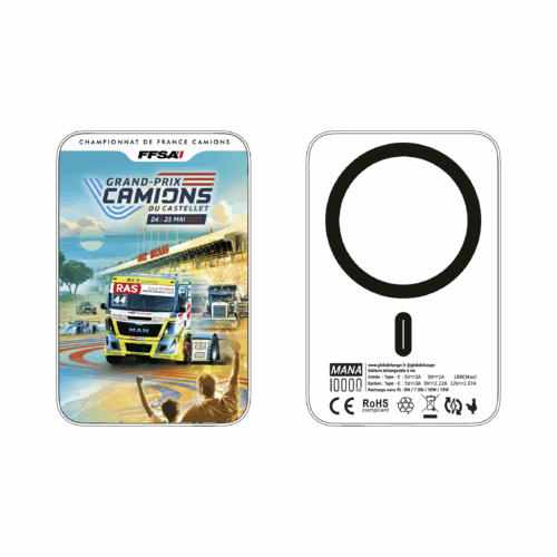 Batterie externe MANA GP Camion – Image 8