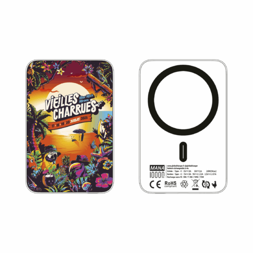 Batterie externe MANA Vieilles Charrues – Image 8