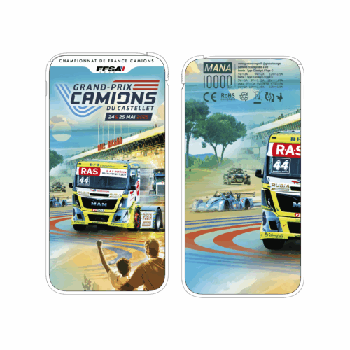 Batterie externe MANA GP Camion – Image 6