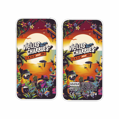 Batterie externe MANA Vieilles Charrues – Image 6