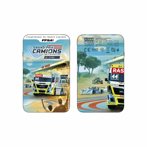 Batterie externe MANA GP Camion – Image 3