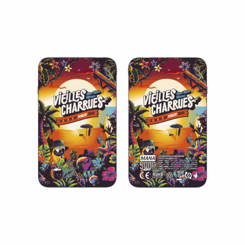 Batterie externe MANA Vieilles Charrues – Image 3
