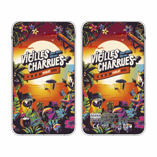 Batterie externe MANA Vieilles Charrues – Image 10