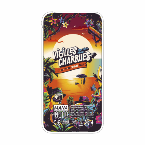 Batterie externe MANA Vieilles Charrues – Image 5