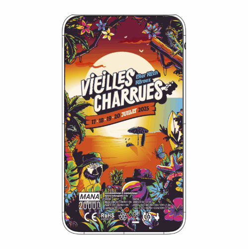 Batterie externe MANA Vieilles Charrues – Image 11