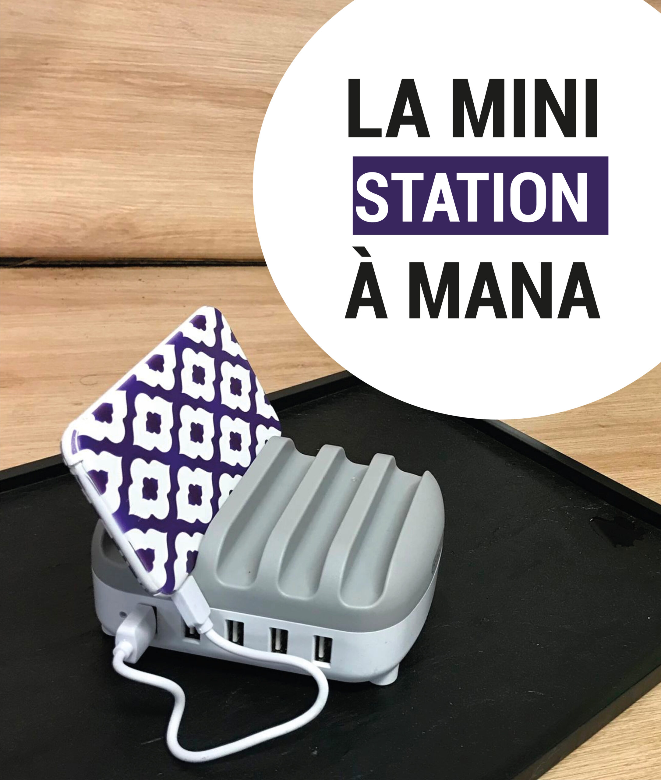 La Mini Station à MANA