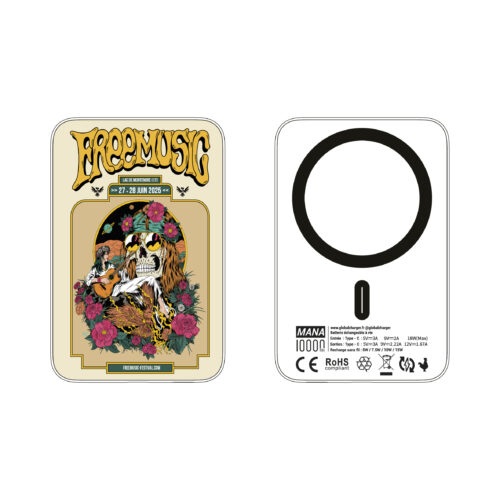 Batterie externe MANA FreeMusic – Image 8