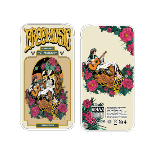 Batterie externe MANA FreeMusic – Image 6