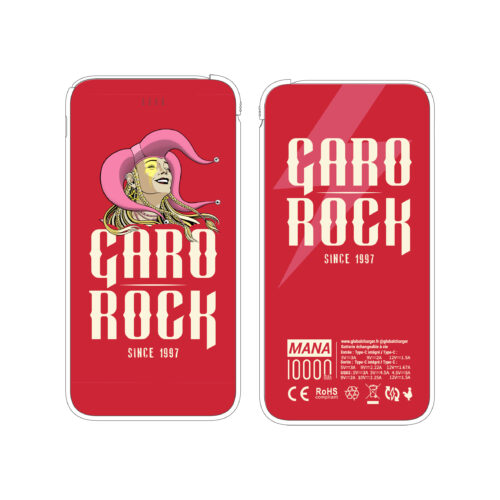 Batterie externe MANA Garorock – Image 6