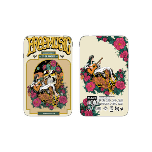 Batterie externe MANA FreeMusic – Image 3