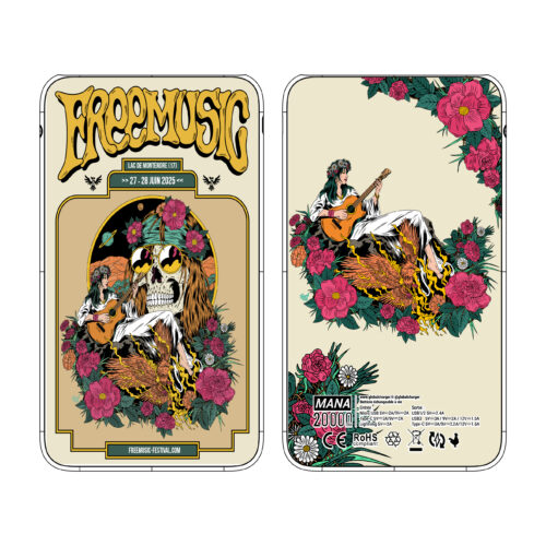 Batterie externe MANA FreeMusic – Image 11