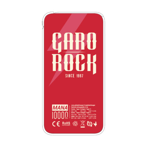 Batterie externe MANA Garorock – Image 5
