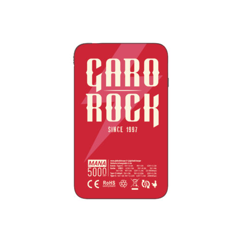 Batterie externe MANA Garorock – Image 2