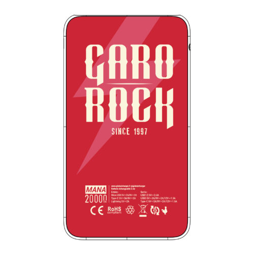 Batterie externe MANA Garorock – Image 10