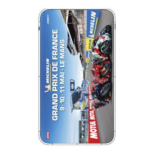 Batterie externe MANA Grand Prix de France Moto – Image 8