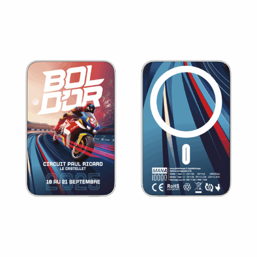Batterie externe MANA Bol d'Or – Image 9
