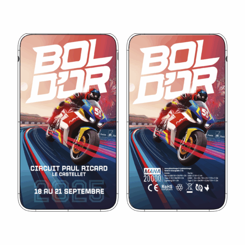 Batterie externe MANA Bol d'Or – Image 12