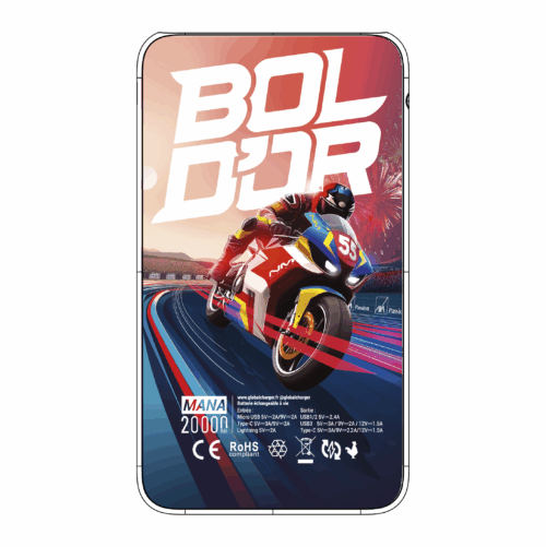 Batterie externe MANA Bol d'Or – Image 11