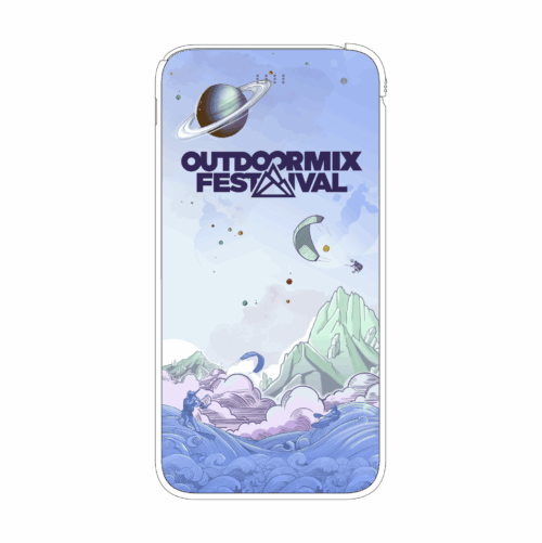 Batterie externe MANA Outdoor Mix – Image 4