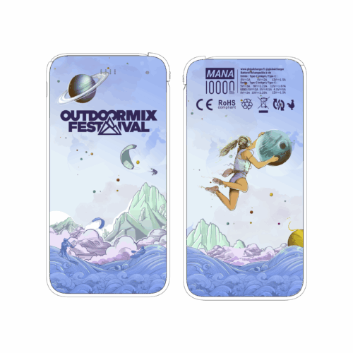 Batterie externe MANA Outdoor Mix – Image 6