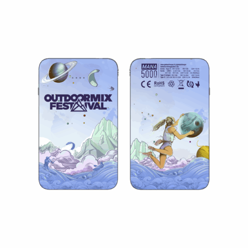 Batterie externe MANA Outdoor Mix – Image 3