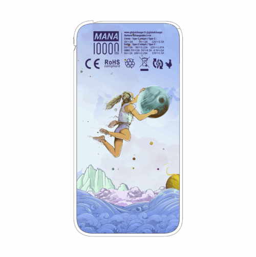 Batterie externe MANA Outdoor Mix – Image 5