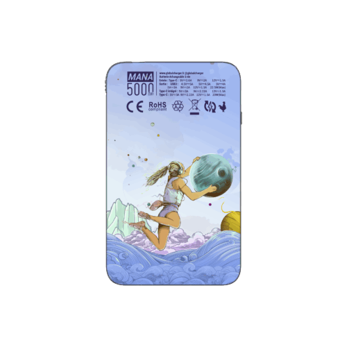 Batterie externe MANA Outdoor Mix – Image 2