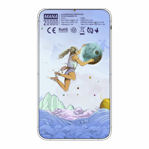 Batterie externe MANA Outdoor Mix – Image 10
