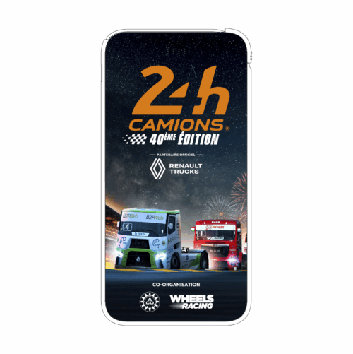 Batterie externe MANA 24 Heures Camions – Image 7