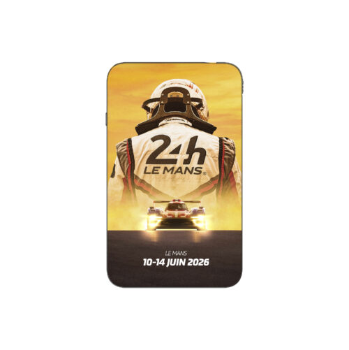 Batterie Externe MANA 24 Heures du Mans 2026