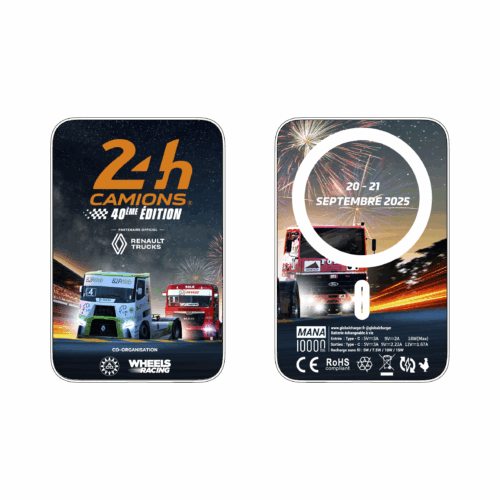 Batterie externe MANA 24 Heures Camions – Image 6