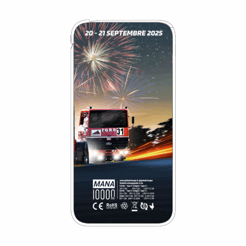Batterie externe MANA 24 Heures Camions – Image 8