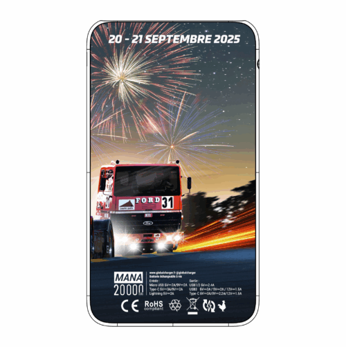 Batterie externe MANA 24 Heures Camions – Image 11