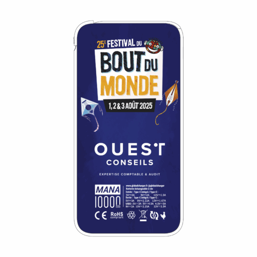 Batterie externe MANA Bout Du Monde – Image 5