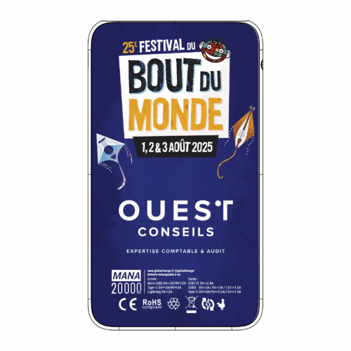 Batterie externe MANA Bout Du Monde – Image 10
