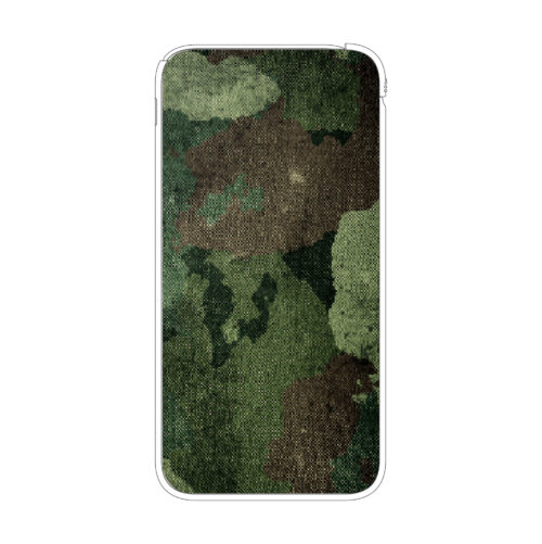 Batterie externe MANA Camouflage Vert