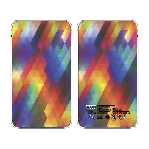 Batterie externe MANA Edeleanu