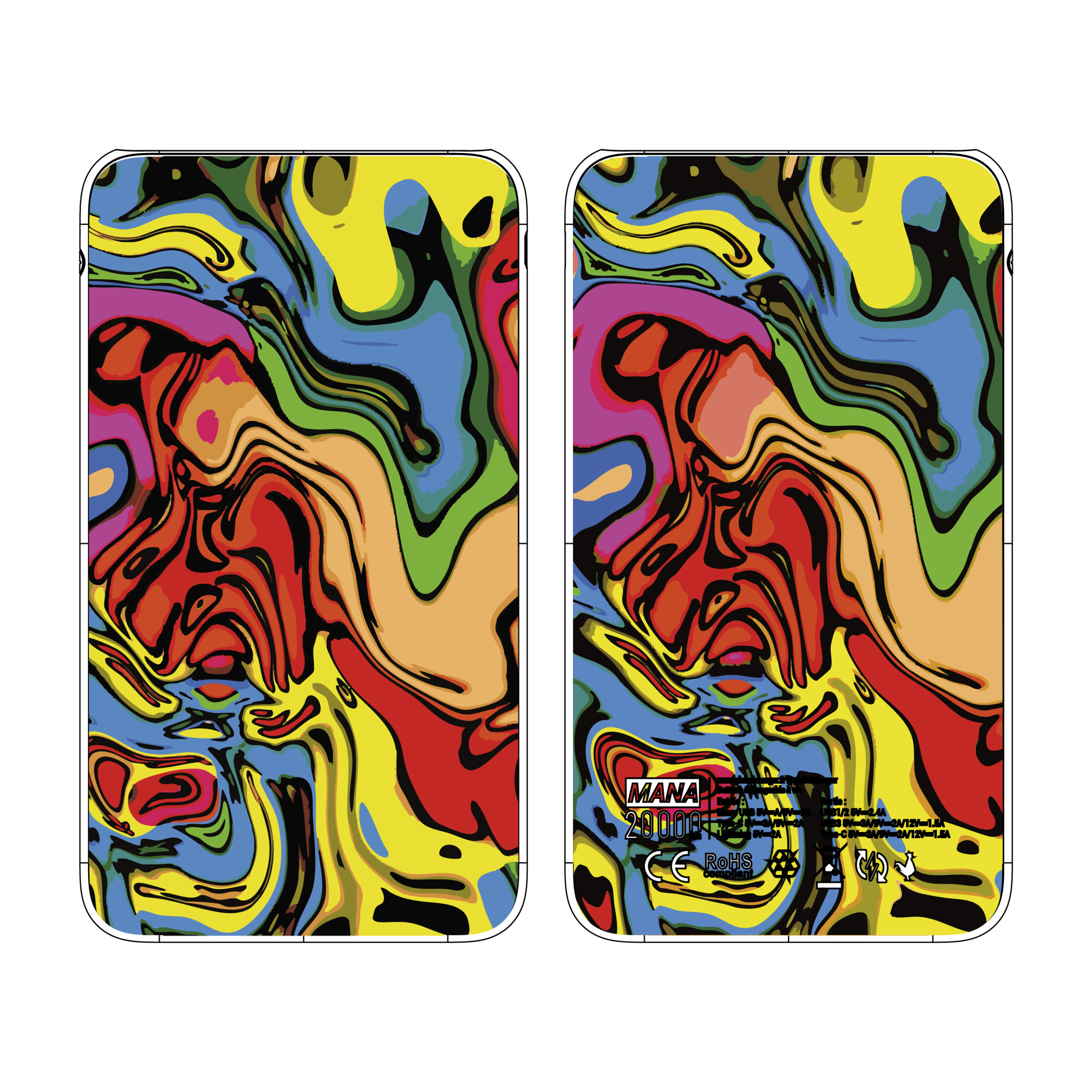 Batterie externe MANA Sertürner