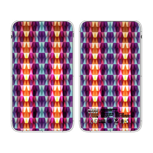 Batterie externe MANA Shulgin