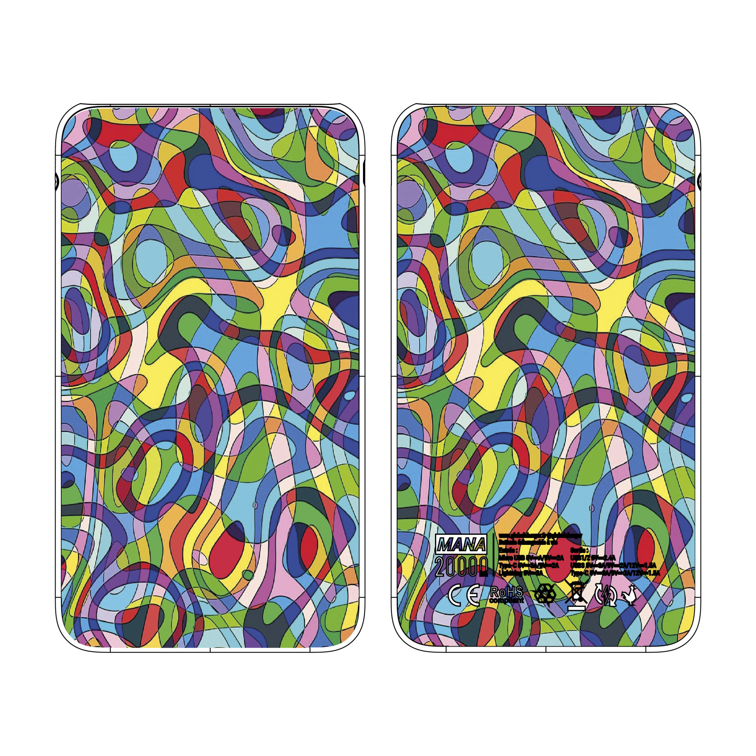 Batterie externe MANA Stoll