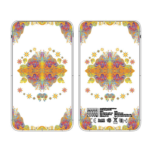 Batterie externe MANA Wright