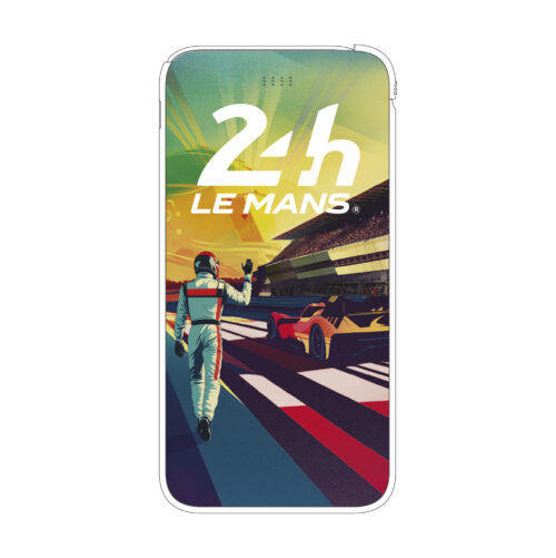 Batterie Externe MANA 24 Heures du Mans 2025