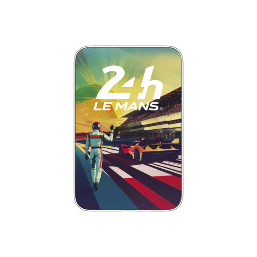 Batterie Externe MANA 24 Heures du Mans 2025