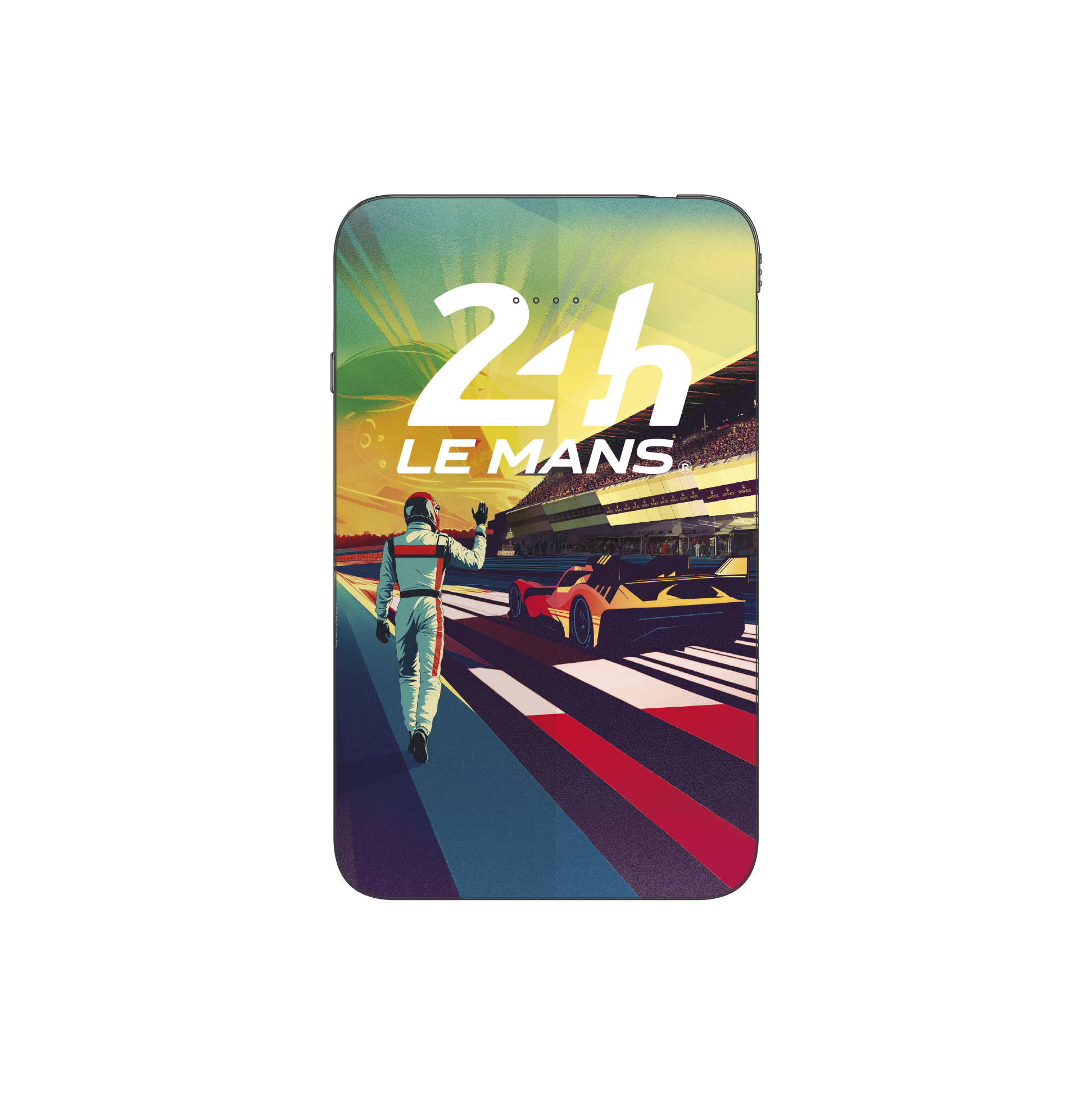Batterie Externe MANA 24 Heures du Mans 2025