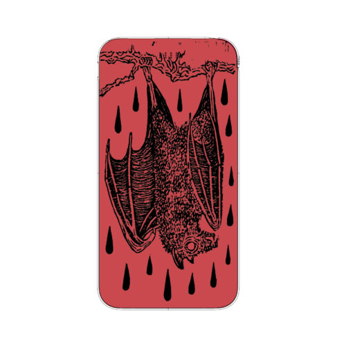 Batterie externe MANA Chauves-souris