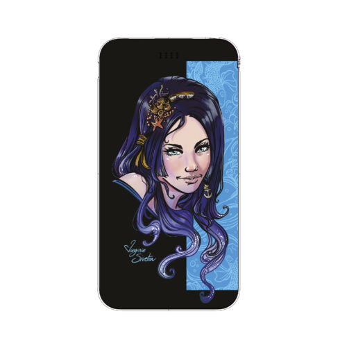 Batterie externe MANA Eau